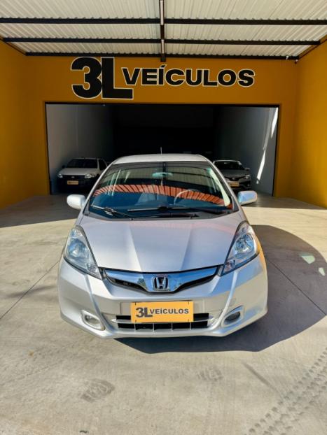 HONDA Fit 1.4 16V 4P LX FLEX AUTOM�TICO, Foto 2