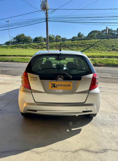 HONDA Fit 1.4 16V 4P LX FLEX AUTOM�TICO, Foto 5