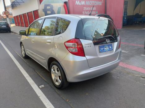 HONDA Fit 1.4 16V 4P LXL FLEX, Foto 4