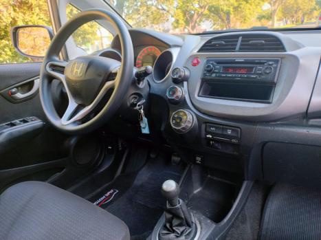 HONDA Fit 1.4 16V 4P LXL FLEX, Foto 14