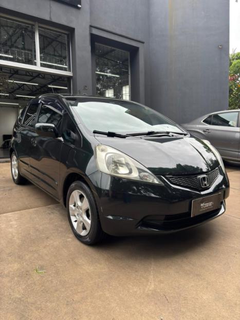 HONDA Fit 1.4 16V 4P LX FLEX, Foto 4