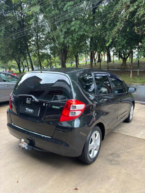 HONDA Fit 1.4 16V 4P LX FLEX, Foto 6