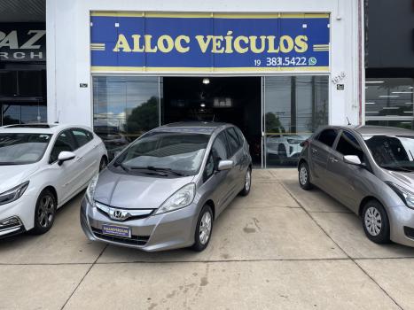 HONDA Fit 1.4 16V 4P LX FLEX, Foto 1