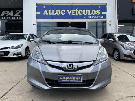 HONDA Fit 1.4 16V 4P LX FLEX, Foto 2