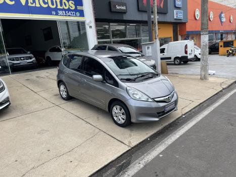 HONDA Fit 1.4 16V 4P LX FLEX, Foto 3