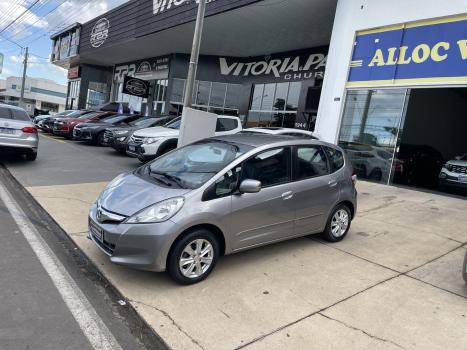 HONDA Fit 1.4 16V 4P LX FLEX, Foto 4