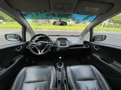 HONDA Fit 1.4 16V 4P LX FLEX, Foto 13