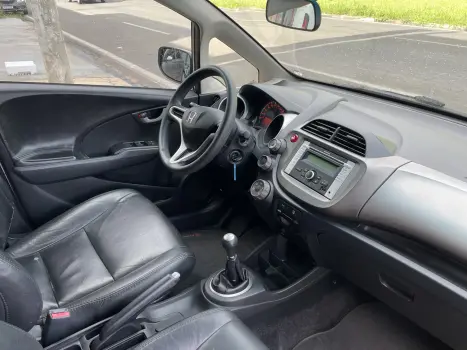 HONDA Fit 1.4 16V 4P LX FLEX, Foto 15