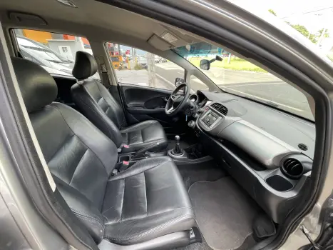 HONDA Fit 1.4 16V 4P LX FLEX, Foto 16