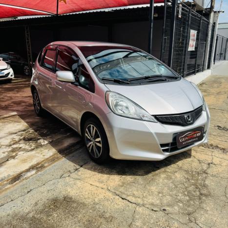 HONDA Fit 1.4 16V 4P DX FLEX, Foto 2