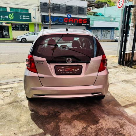 HONDA Fit 1.4 16V 4P DX FLEX, Foto 4