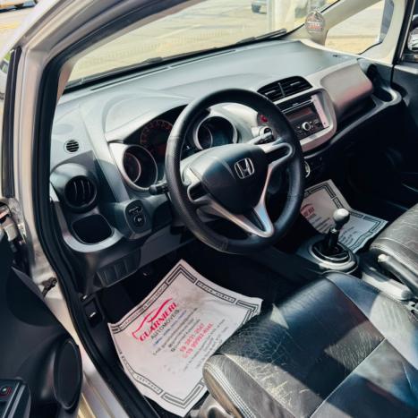 HONDA Fit 1.4 16V 4P DX FLEX, Foto 8
