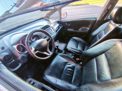 HONDA Fit 1.4 16V 4P DX FLEX, Foto 10