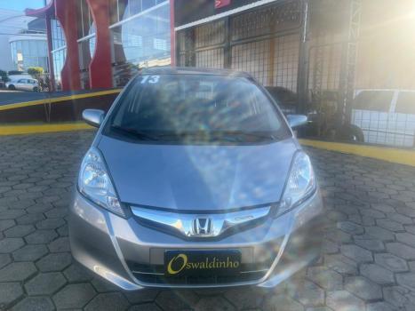 HONDA Fit 1.4 16V 4P LX FLEX, Foto 3