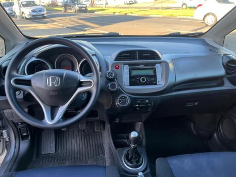 HONDA Fit 1.4 16V 4P LX FLEX, Foto 10