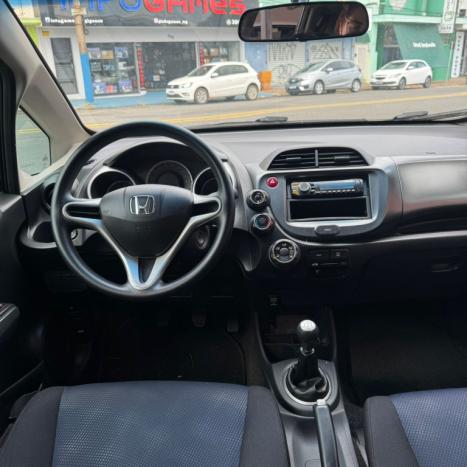 HONDA Fit 1.4 16V 4P DX FLEX, Foto 8