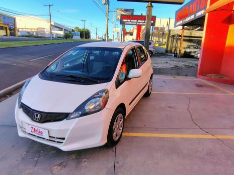 HONDA Fit 1.4 16V 4P CX FLEX AUTOM�TICO, Foto 2