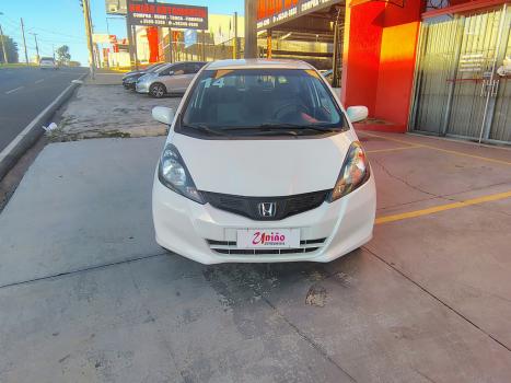 HONDA Fit 1.4 16V 4P CX FLEX AUTOM�TICO, Foto 3