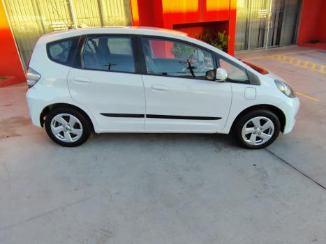 HONDA Fit 1.4 16V 4P CX FLEX AUTOM�TICO, Foto 4