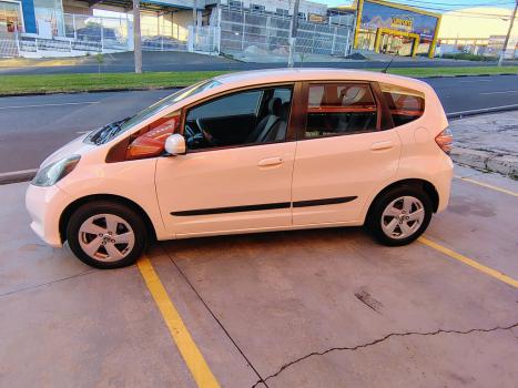 HONDA Fit 1.4 16V 4P CX FLEX AUTOM�TICO, Foto 5