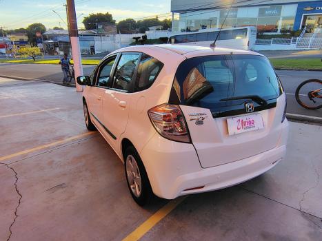 HONDA Fit 1.4 16V 4P CX FLEX AUTOM�TICO, Foto 6