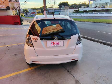 HONDA Fit 1.4 16V 4P CX FLEX AUTOM�TICO, Foto 7