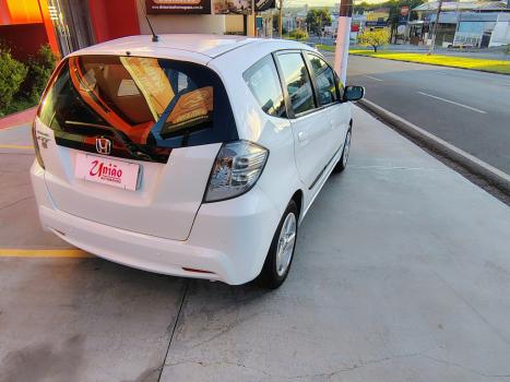 HONDA Fit 1.4 16V 4P CX FLEX AUTOM�TICO, Foto 8