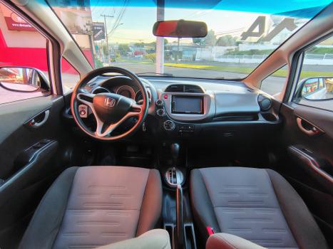 HONDA Fit 1.4 16V 4P CX FLEX AUTOM�TICO, Foto 9