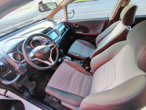 HONDA Fit 1.4 16V 4P CX FLEX AUTOM�TICO, Foto 11