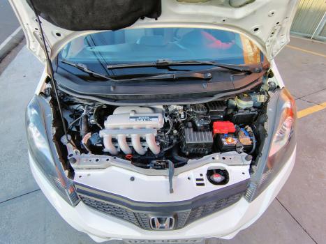 HONDA Fit 1.4 16V 4P CX FLEX AUTOM�TICO, Foto 12