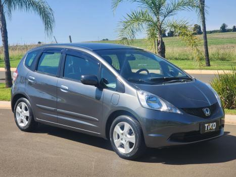 HONDA Fit 1.4 16V 4P LX FLEX, Foto 4