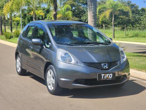 HONDA Fit 1.4 16V 4P LX FLEX, Foto 6