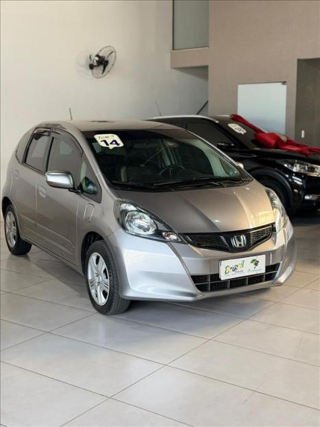 HONDA Fit 1.4 16V 4P CX FLEX AUTOM�TICO, Foto 1