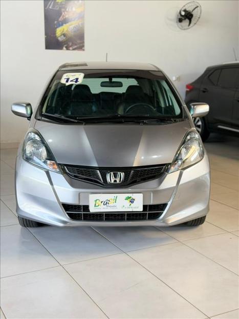 HONDA Fit 1.4 16V 4P CX FLEX AUTOM�TICO, Foto 2