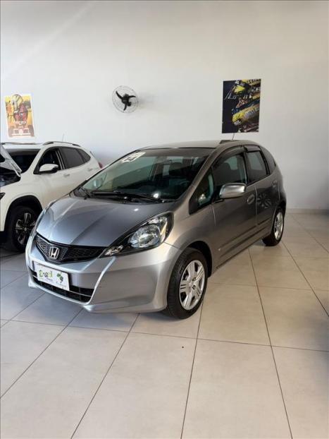 HONDA Fit 1.4 16V 4P CX FLEX AUTOM�TICO, Foto 3