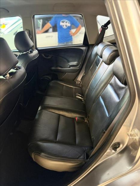 HONDA Fit 1.4 16V 4P CX FLEX AUTOM�TICO, Foto 7