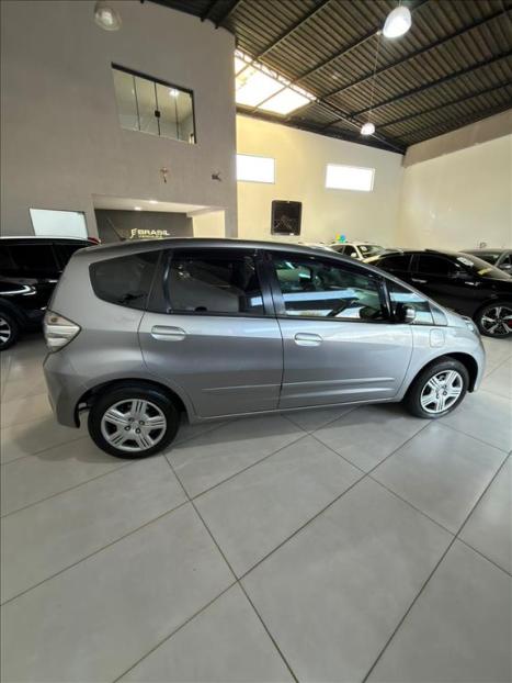 HONDA Fit 1.4 16V 4P CX FLEX AUTOM�TICO, Foto 8