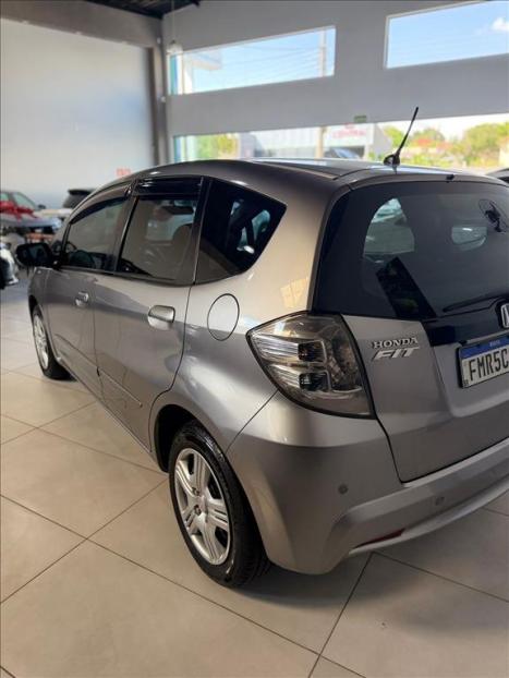 HONDA Fit 1.4 16V 4P CX FLEX AUTOM�TICO, Foto 9