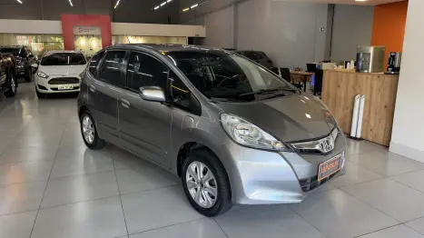 HONDA Fit 1.4 16V 4P LX, Foto 2