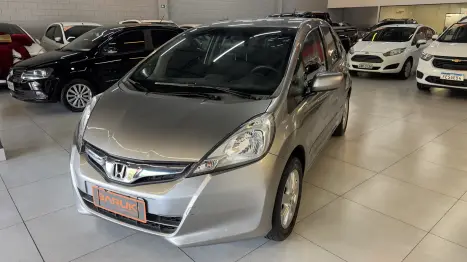 HONDA Fit 1.4 16V 4P LX, Foto 4