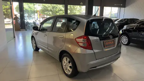 HONDA Fit 1.4 16V 4P LX, Foto 9