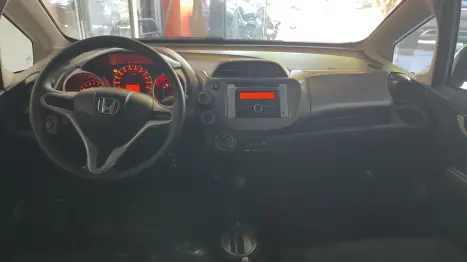 HONDA Fit 1.4 16V 4P LX, Foto 10