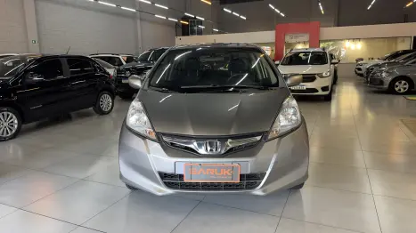 HONDA Fit 1.4 16V 4P LX, Foto 13