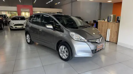 HONDA Fit 1.4 16V 4P LX, Foto 14