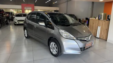 HONDA Fit 1.4 16V 4P LX, Foto 17