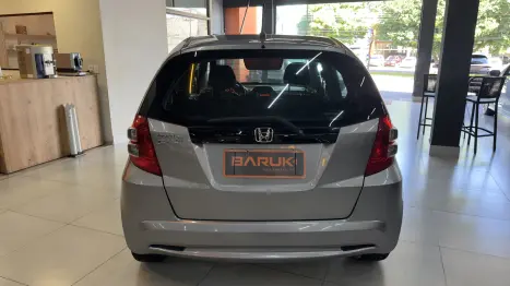 HONDA Fit 1.4 16V 4P LX, Foto 18