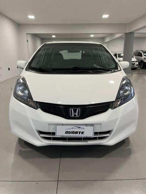 HONDA Fit 1.4 16V 4P CX FLEX AUTOM�TICO, Foto 2