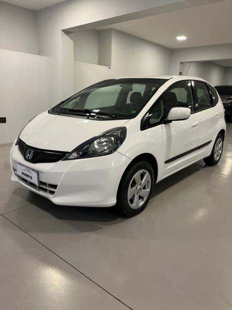 HONDA Fit 1.4 16V 4P CX FLEX AUTOM�TICO, Foto 3