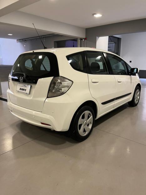 HONDA Fit 1.4 16V 4P CX FLEX AUTOM�TICO, Foto 4