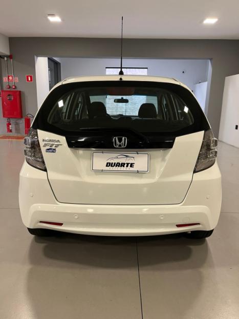 HONDA Fit 1.4 16V 4P CX FLEX AUTOM�TICO, Foto 5